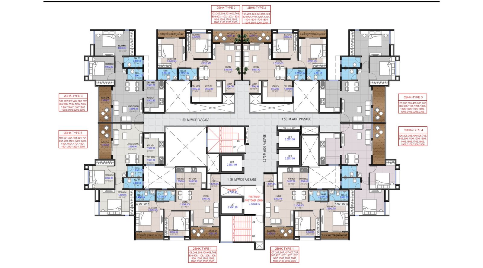 V-Uptown-typical-Floor-Plan--A-wing