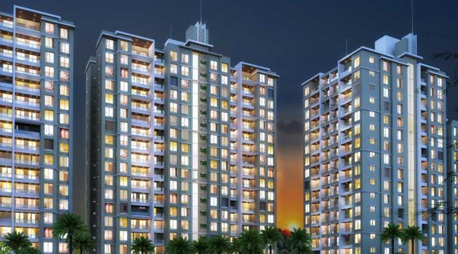 Tatvam V Uptown Kiwale_ Elevation Image